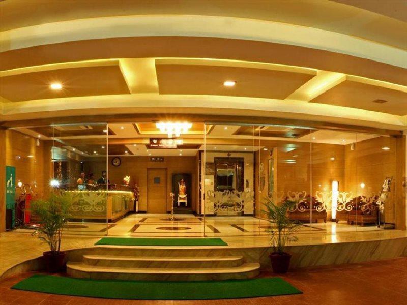Clinton Park Inn Velankanni Exteriér fotografie