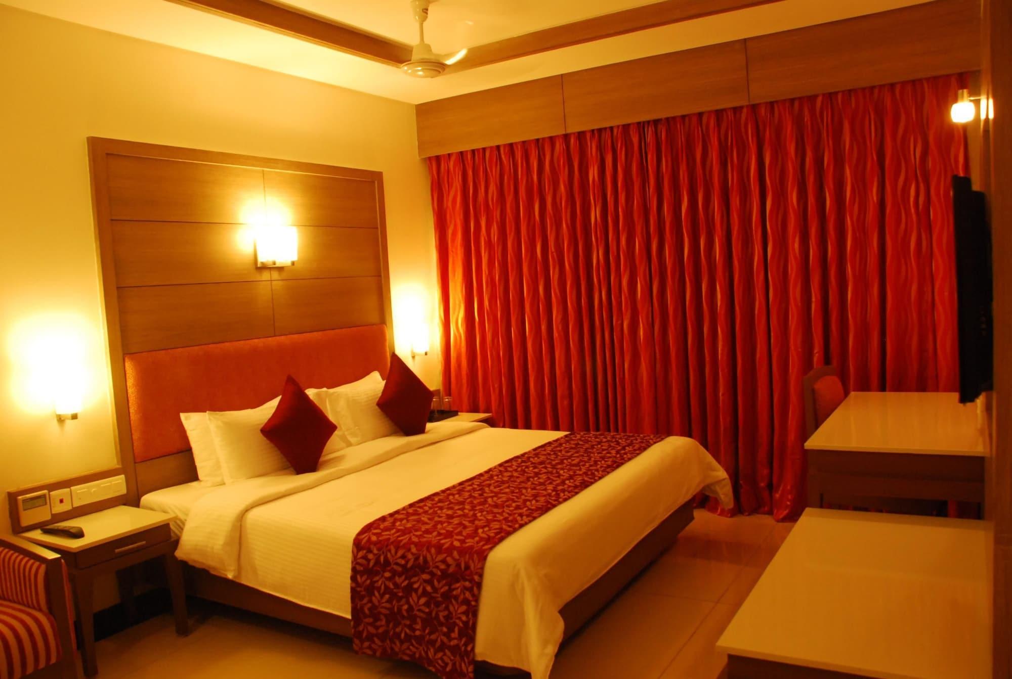 Clinton Park Inn Velankanni Exteriér fotografie