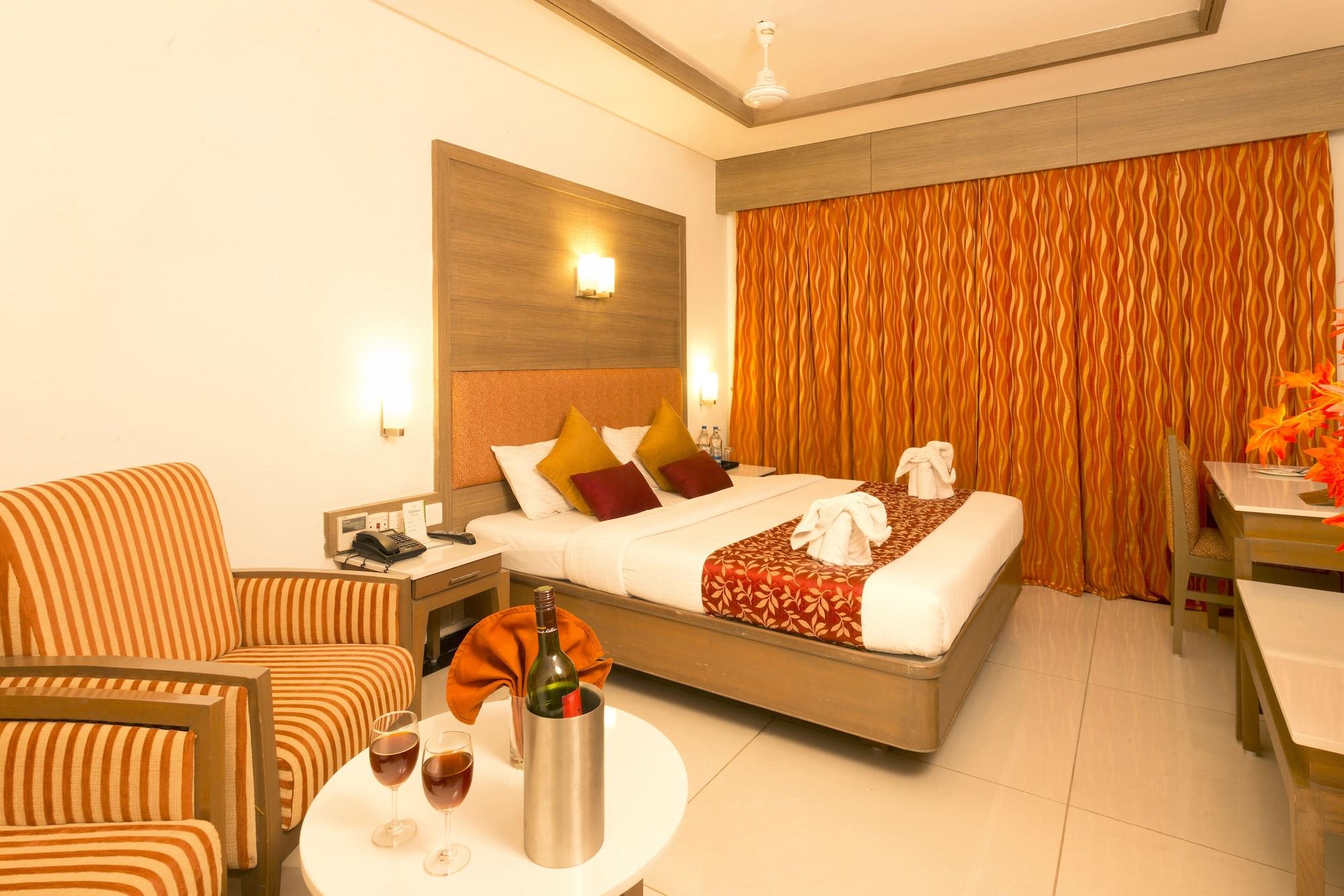 Clinton Park Inn Velankanni Exteriér fotografie