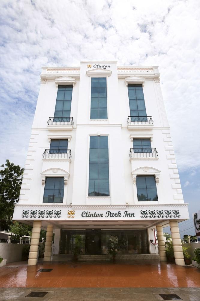 Clinton Park Inn Velankanni Exteriér fotografie