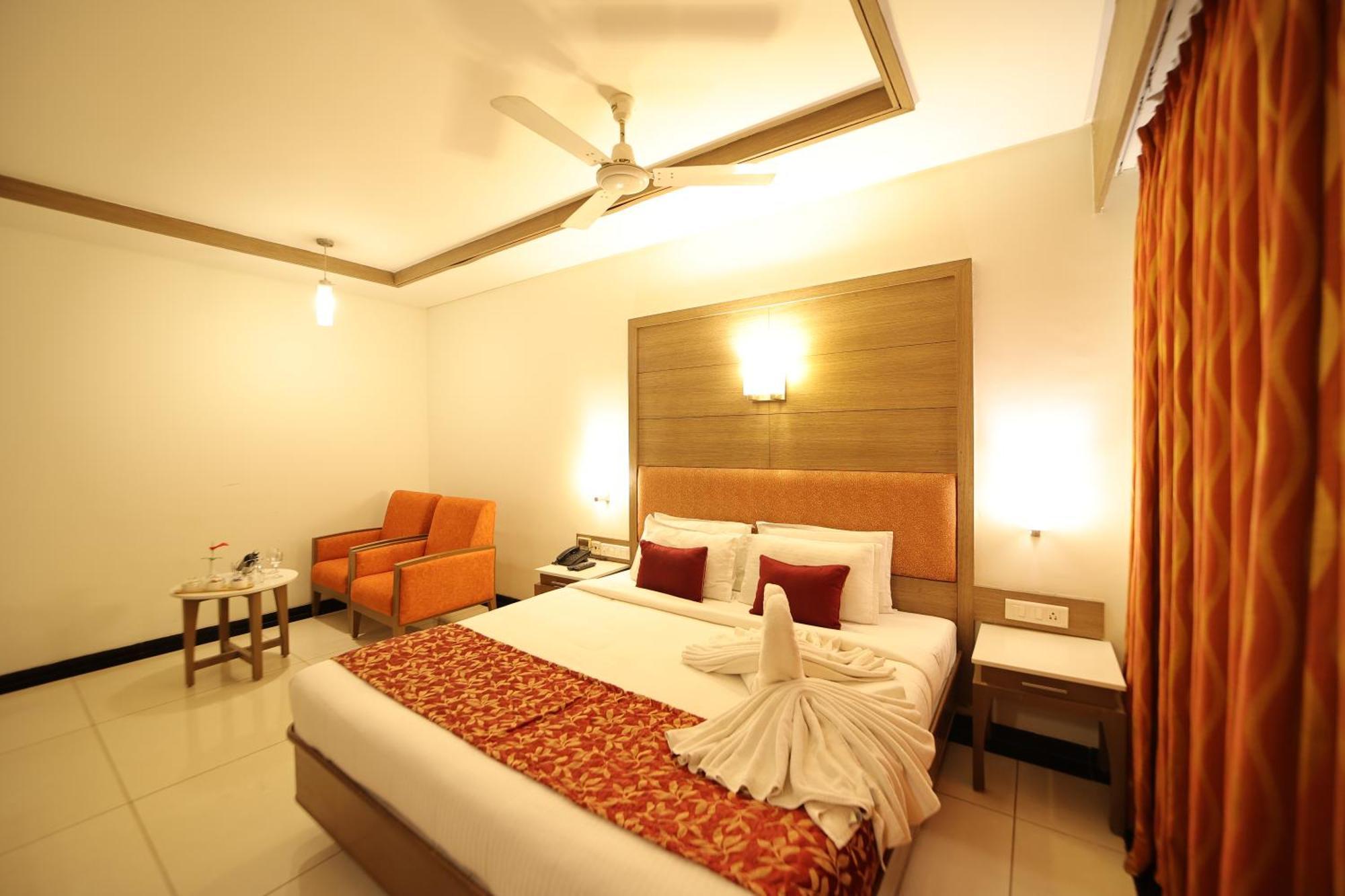 Clinton Park Inn Velankanni Exteriér fotografie