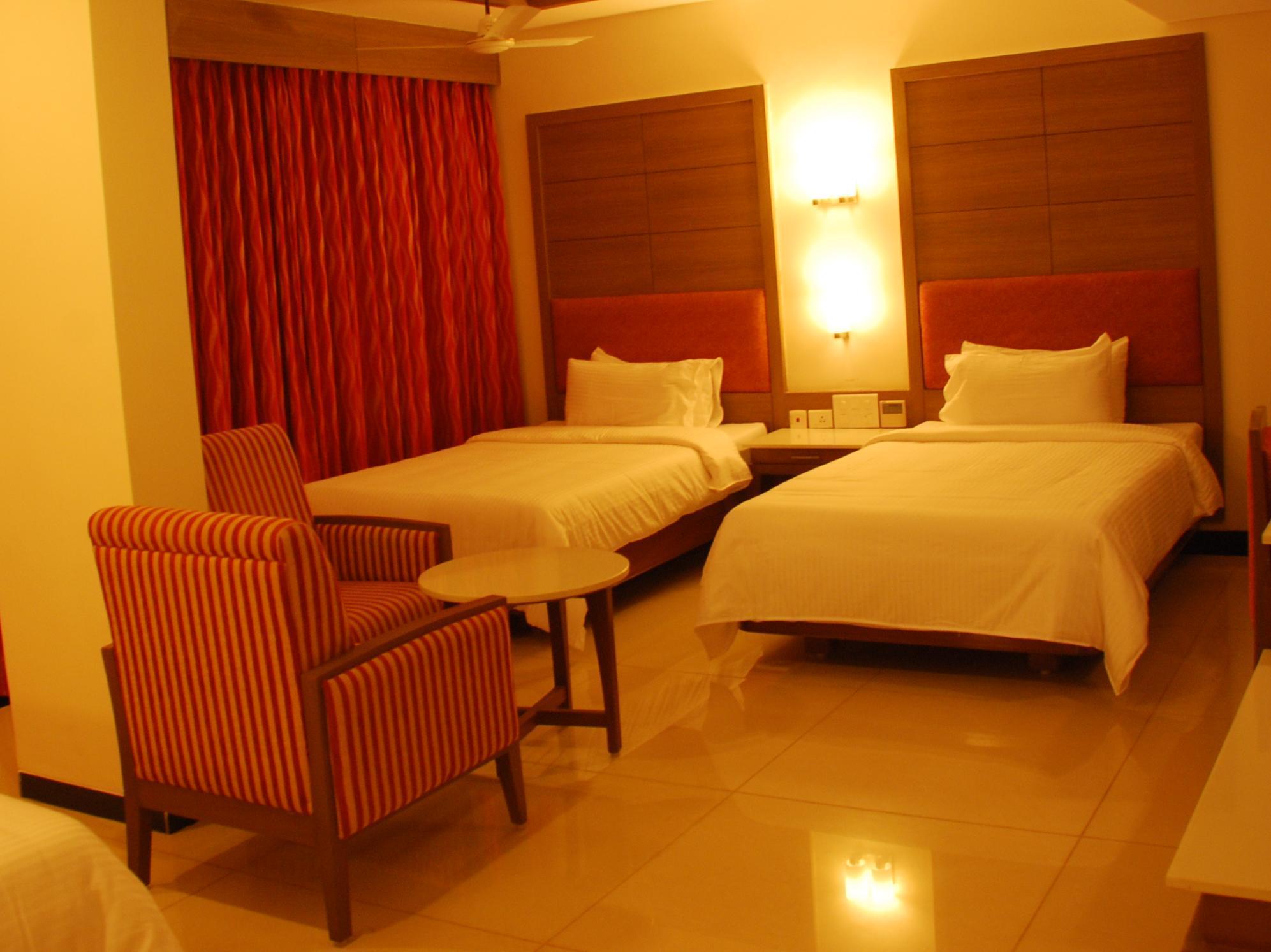 Clinton Park Inn Velankanni Exteriér fotografie