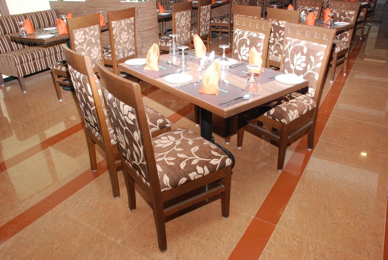 Clinton Park Inn Velankanni Exteriér fotografie