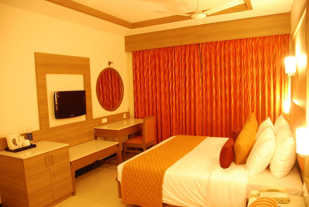 Clinton Park Inn Velankanni Exteriér fotografie