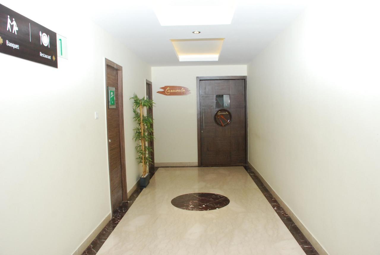 Clinton Park Inn Velankanni Exteriér fotografie