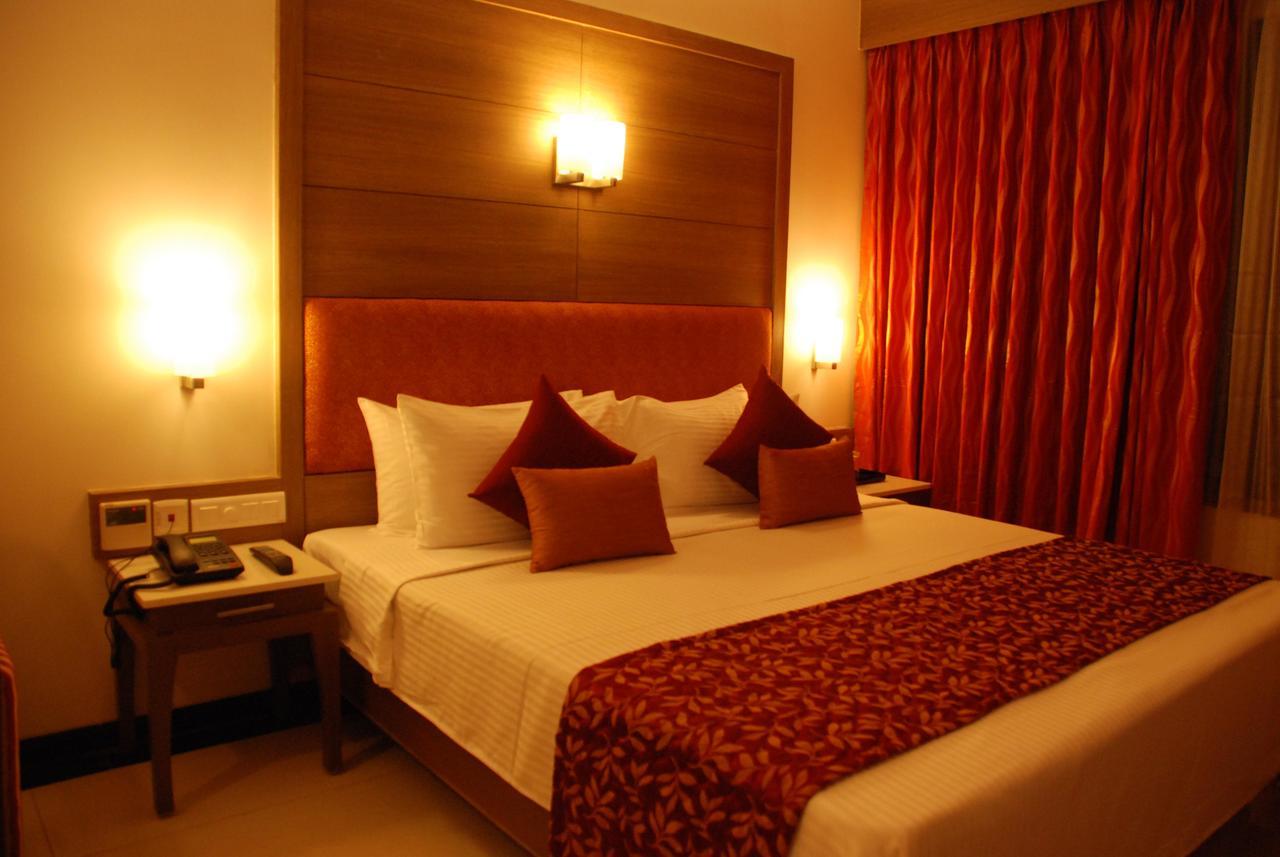 Clinton Park Inn Velankanni Exteriér fotografie