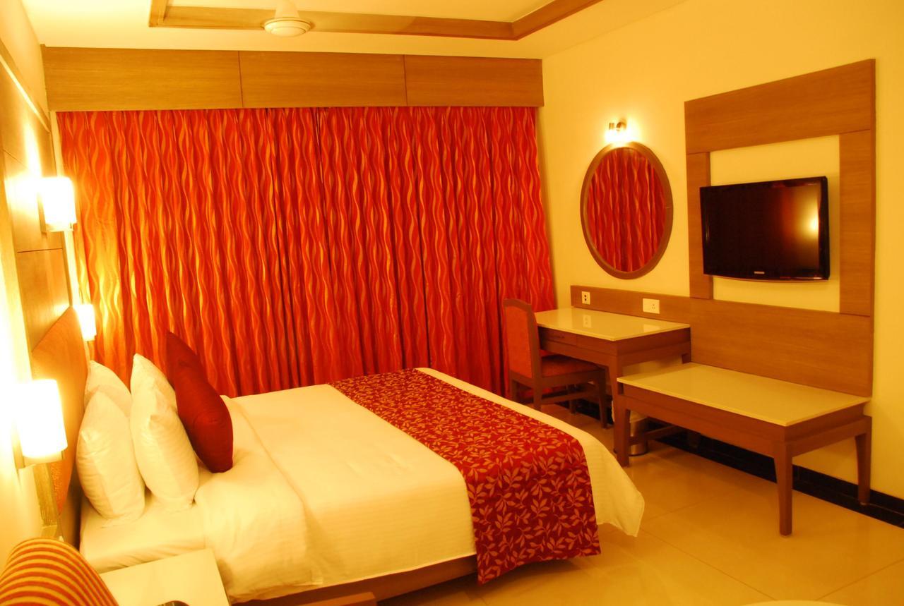 Clinton Park Inn Velankanni Exteriér fotografie