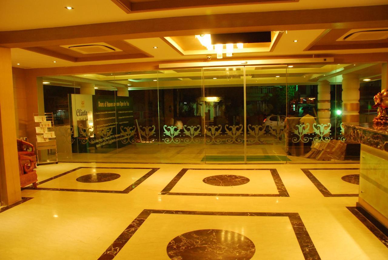 Clinton Park Inn Velankanni Exteriér fotografie